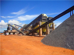 时产70吨机制砂生产线全套设备 